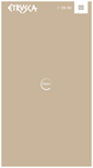 Mobile Screenshot of etrusca.it